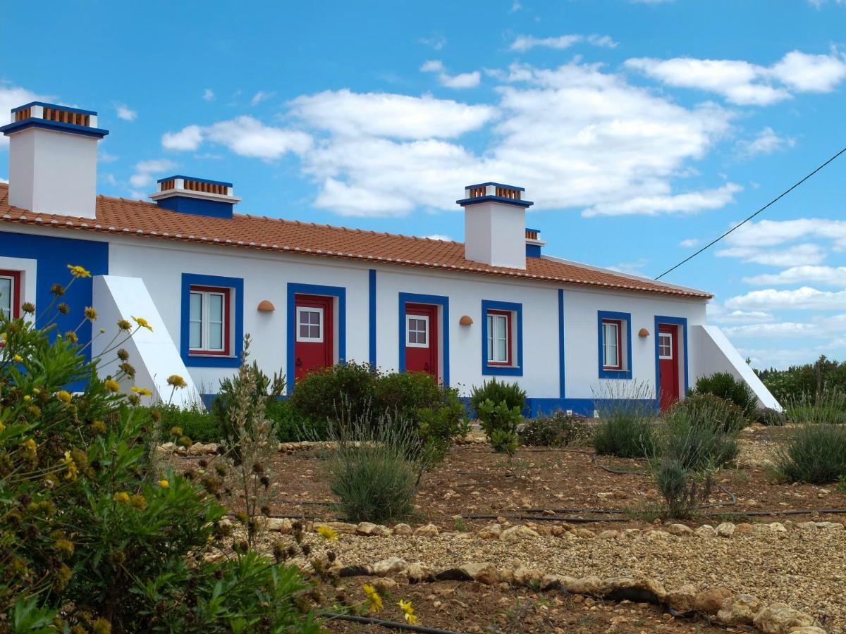Vales Do Alentejo Vendégház Bicos Kültér fotó