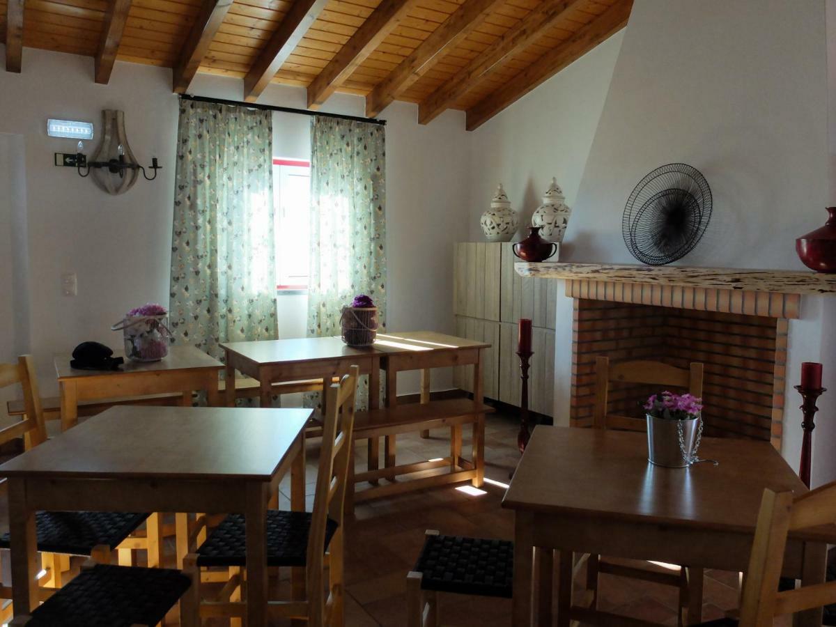 Vales Do Alentejo Vendégház Bicos Kültér fotó