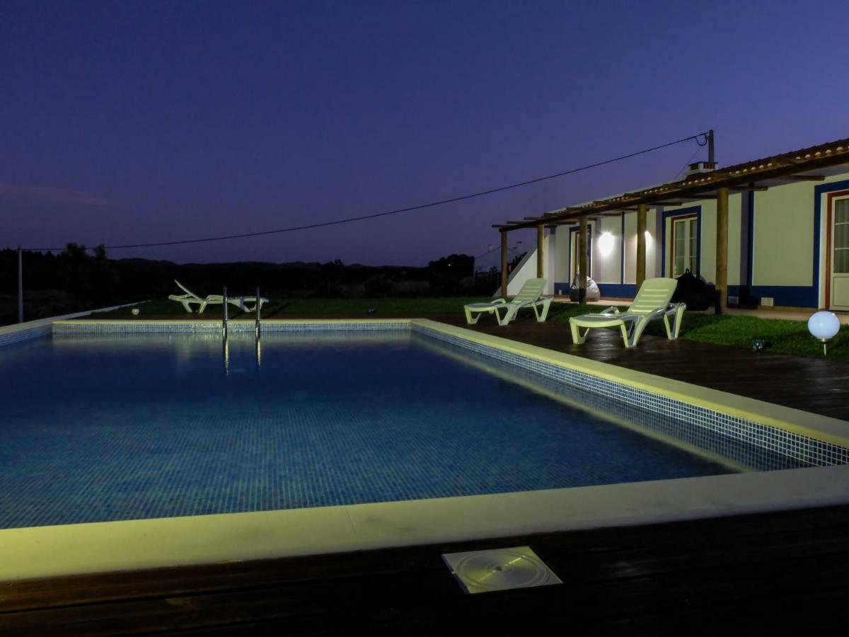 Vales Do Alentejo Vendégház Bicos Kültér fotó