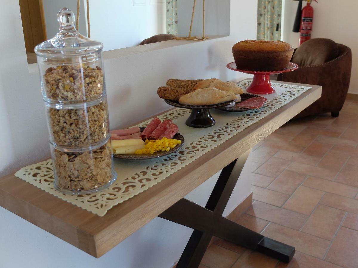 Vales Do Alentejo Vendégház Bicos Kültér fotó