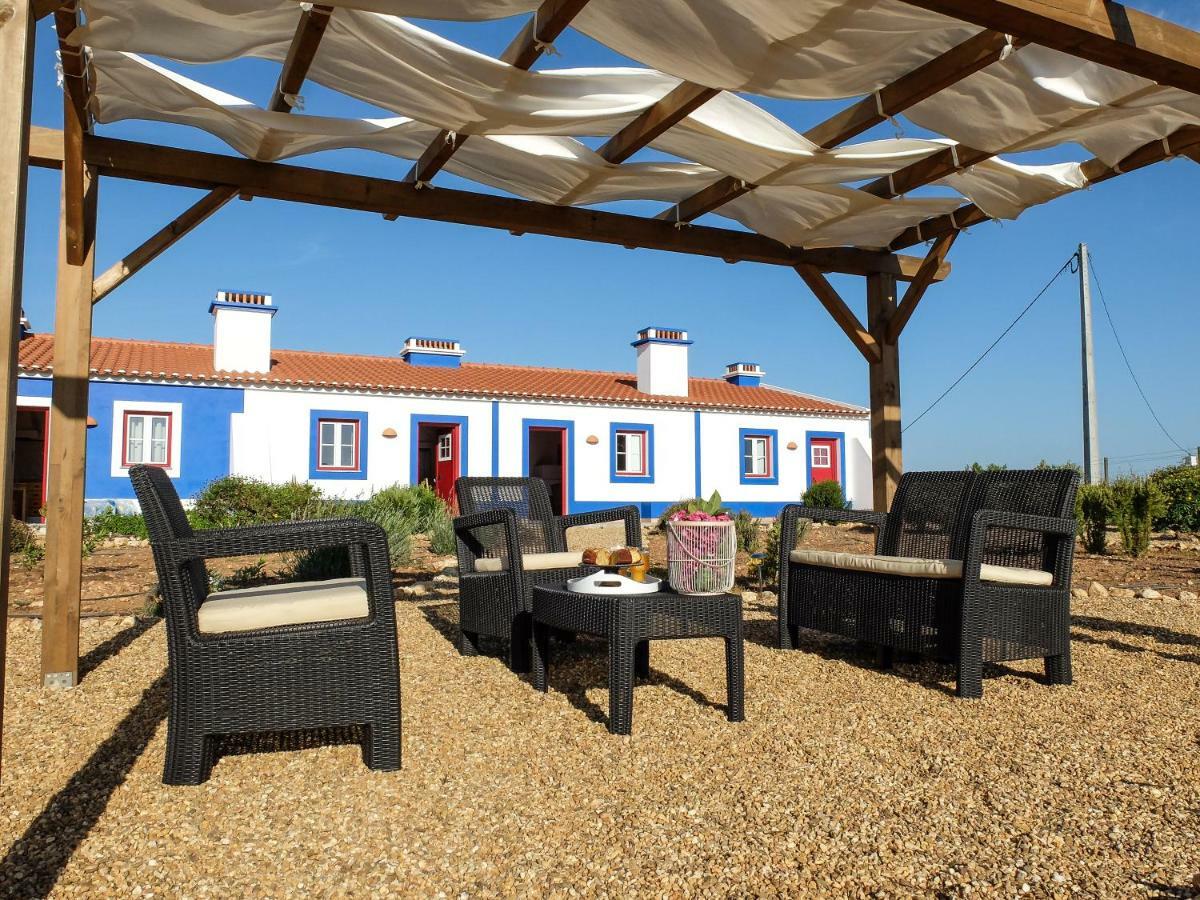 Vales Do Alentejo Vendégház Bicos Kültér fotó