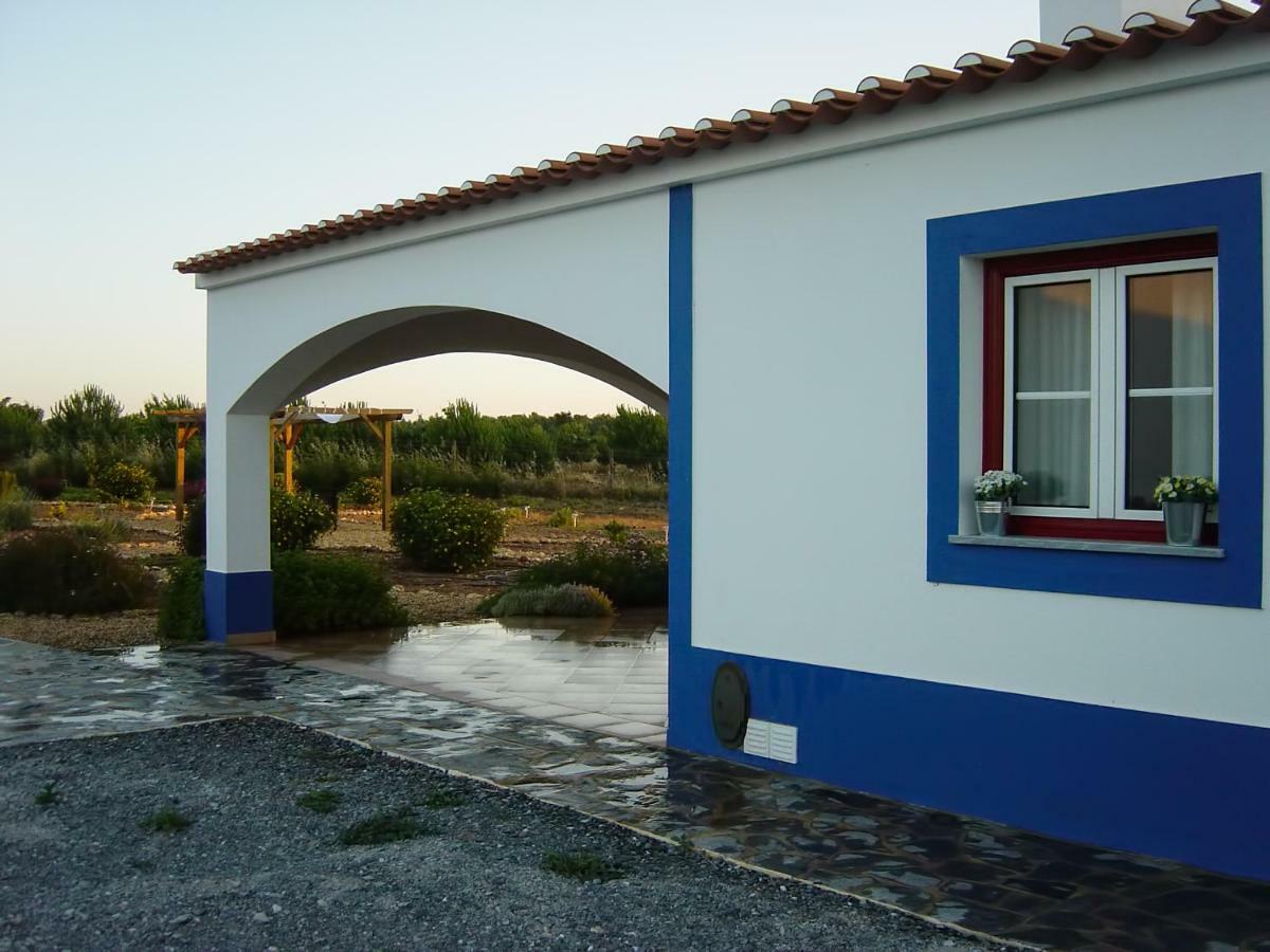 Vales Do Alentejo Vendégház Bicos Kültér fotó