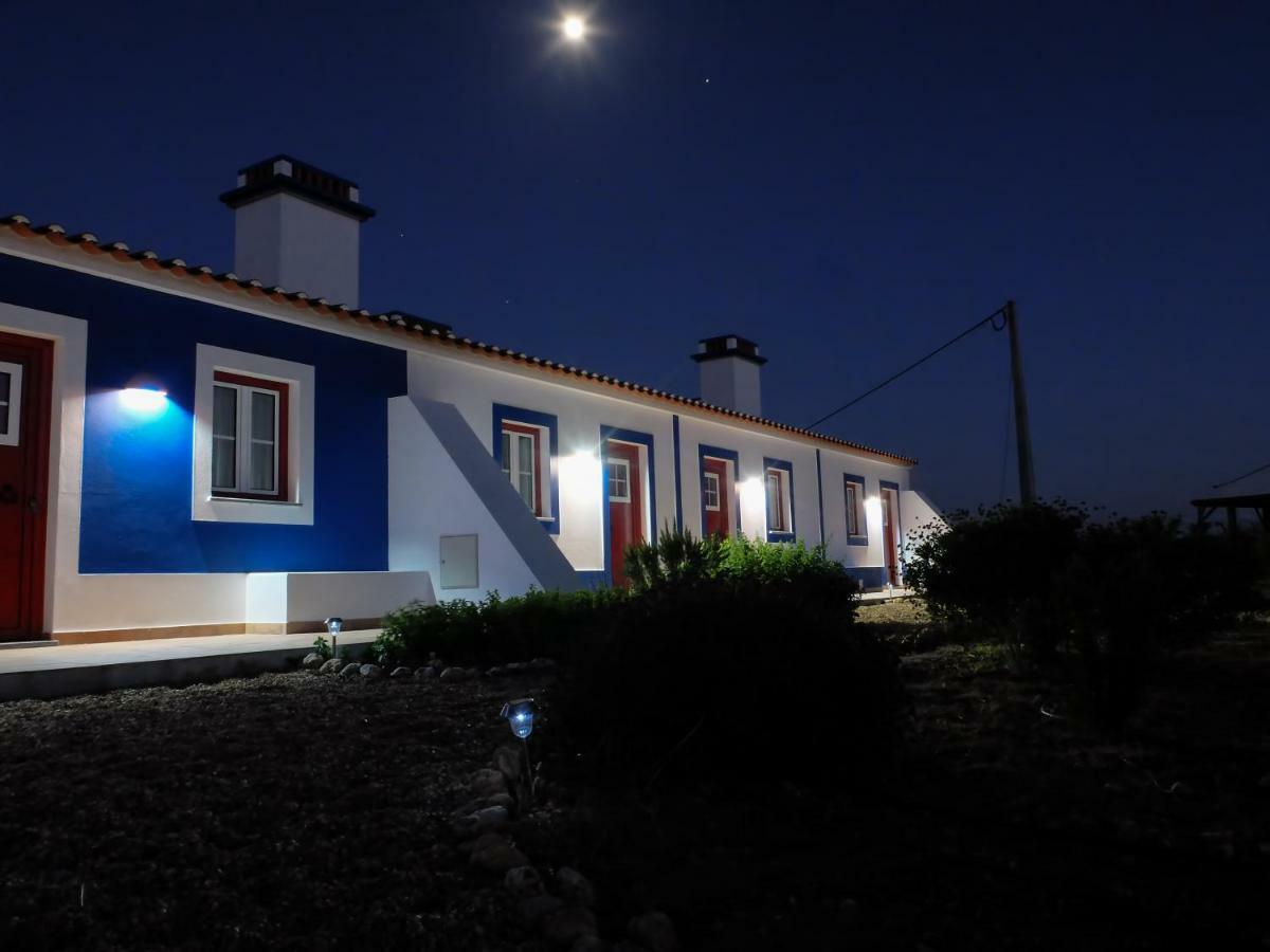 Vales Do Alentejo Vendégház Bicos Kültér fotó
